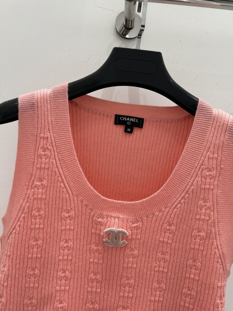 Chanel Vest